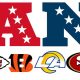 Bengals Odds Chiefs Betting Rams Lines 49ers Props