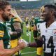 Will Antonio Brown become a Green Bay Packer?