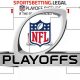 NFL playoff odds for wild card weekend 2021-22 bracket picture