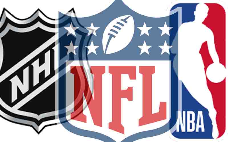 Cross-Sport Props: NFL Playoff Bets, NBA Odds, & NHL Lines