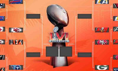 betting on the NFL Playoffs divisional round 2021-22