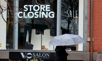 Store closings in MA