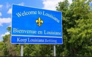 Louisiana mobile betting launch
