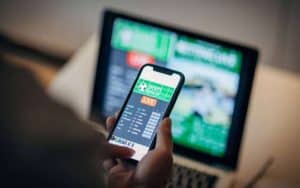 NY mobile sports betting