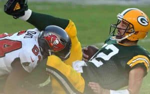 Will Packers actually beat Tampa in Playoffs in 2021-22