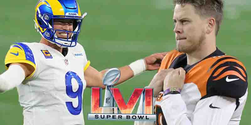 will Joe Burrow or Matthew Stafford become the Super Bowl 56 MVP?