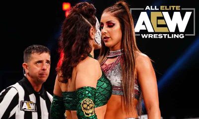 Bet on Thunder Rosa and Britt Baker AEW Odds at Revolution on March 6 2022