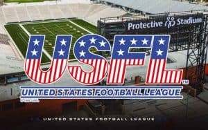 USFL betting odds for the 2022 Season