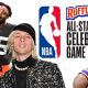 NBA All Star betting odds on the celebrity game 2022
