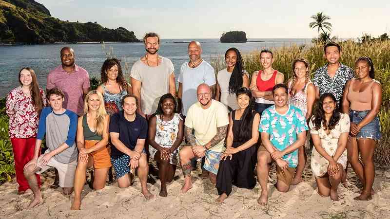 the cast of survivor season 42 betting odds 2022