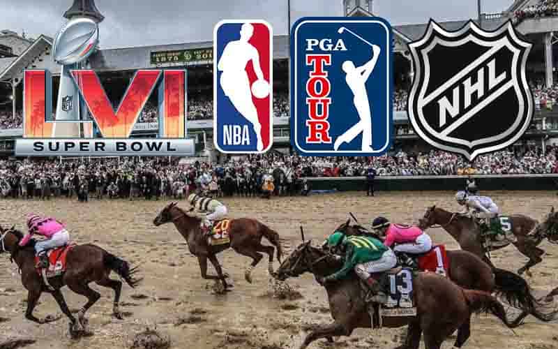 betting on the NHL kentucky derby odds Super Bowl props masters betting PGA odds NHL betting NBA odds