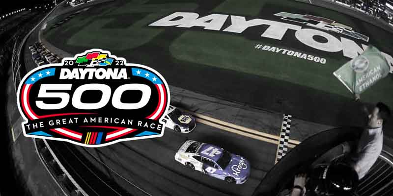Daytona 500 betting odds