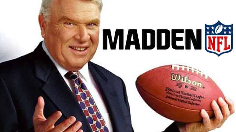 betting on Madden