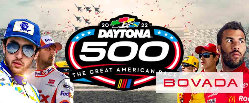 Daytona 500 betting online