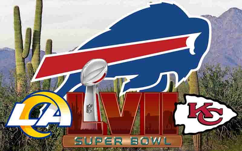betting on the buffalo bills to win Super Bowl 57 odds in 2023 chiefs rams futures