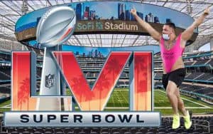 Super Bowl streaker prop bets for 2022 LVI 56 suggest it does not happen