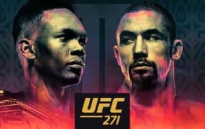 ufc 271 main event