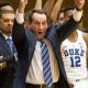 odds for betting on Duke and Coack K's final March Madness in 2022