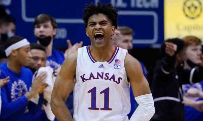 Kansas Jayhawks are now top the 2022 March Madness odds to win