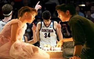 ncaa march madness sweet 16 odds 2022