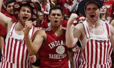 Indiana Hoosier fans do not like the 2022 March Madness odds