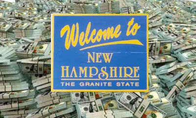 revenue totals for sports betting in New Hampshire reach new high in January 22