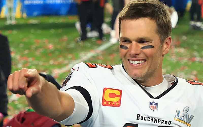 bet on Tom Brady odds to return on 2022 free agent Tampa Bay