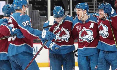 betting on the NHL Stanley Cup Playoff odds for 2022 suggest the Avalanche will win