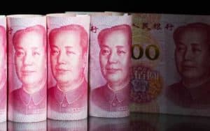 chinese yuan betting