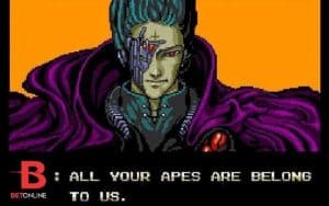 all your apes are belong to us