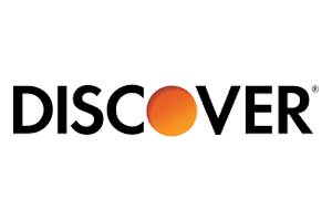 Discover logo