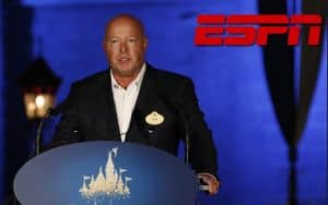 ESPN Disney sports betting