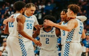 Kentucky betting
