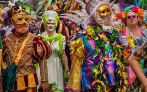 sports betting apps in LA bring in big bucks for Mardi Gras