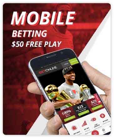 Mobile NBA betting