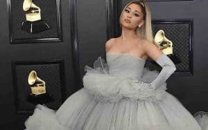 betting on the 2022 Grammy Awards Ariana Grande