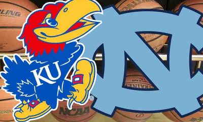 Kansas North Carolina odds for betting on the 2022 March Madness final