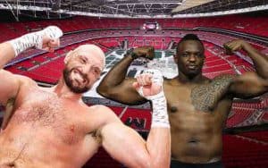 Whyte vs Fury betting odds for 2022