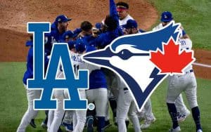 Toronto Blue Jays and LA Dodgers favored to win the 2022 World Series in the MLB betting odds