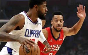 betting on the NBA Play In tournament odds for 2022 Clippers Pelicans