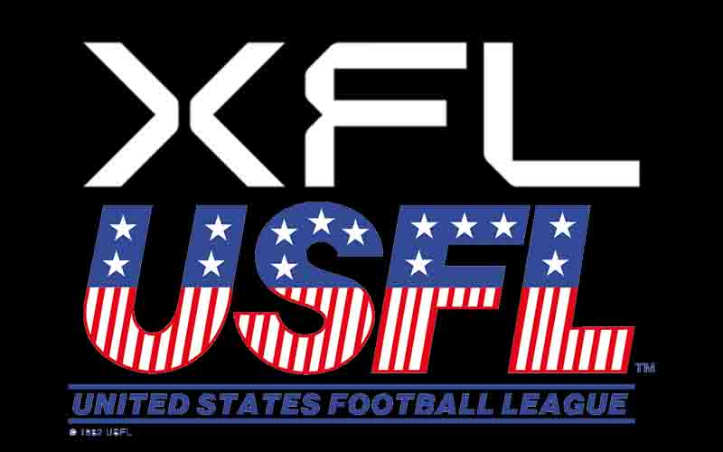 image for betting on the USFL or XFL in 2023