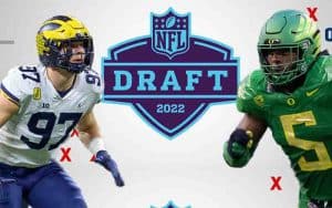image for 2022 NFL Draft betting on the #1 pick