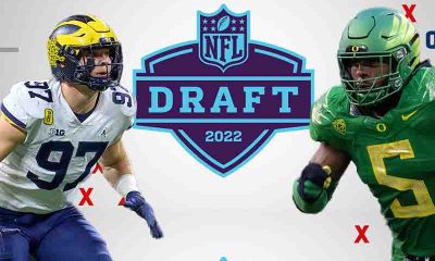 image for 2022 NFL Draft betting on the #1 pick