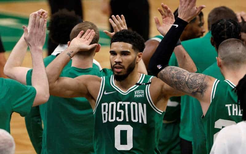 Celtics online betting legal