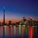 sports betting in Canada is legal for mobile betting apps in Ontario 2022 Toronto skyline