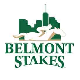 Belmont stakes logo