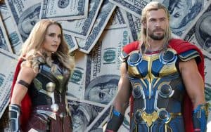 image for betting on Thor odds and entertainment prop bets Natalie Portman ripped