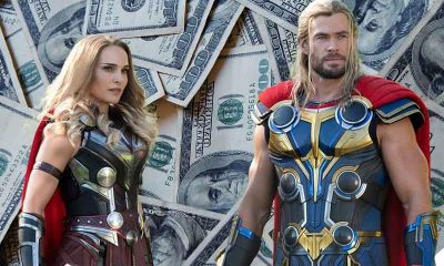 image for betting on Thor odds and entertainment prop bets Natalie Portman ripped