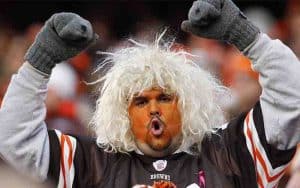 Cleveland Browns fan is excited about the debut of Ohio sportsbooks in 2022