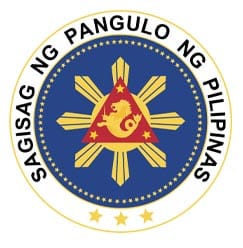 PH Presidential seal